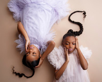 Twins Sahar & Sarai