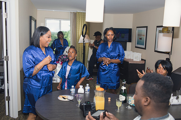 Charles & Danielle's Wedding 2019