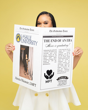 Alexis Weaver's Project