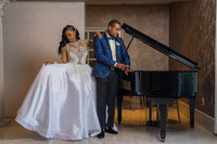Mr. & Mrs. Nelson