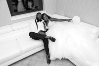 Kamal & Melissa