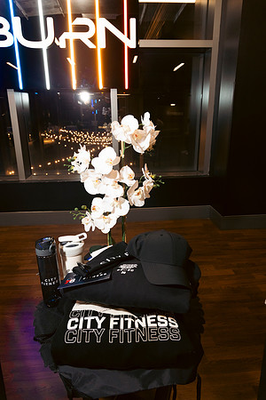 City Fitness
